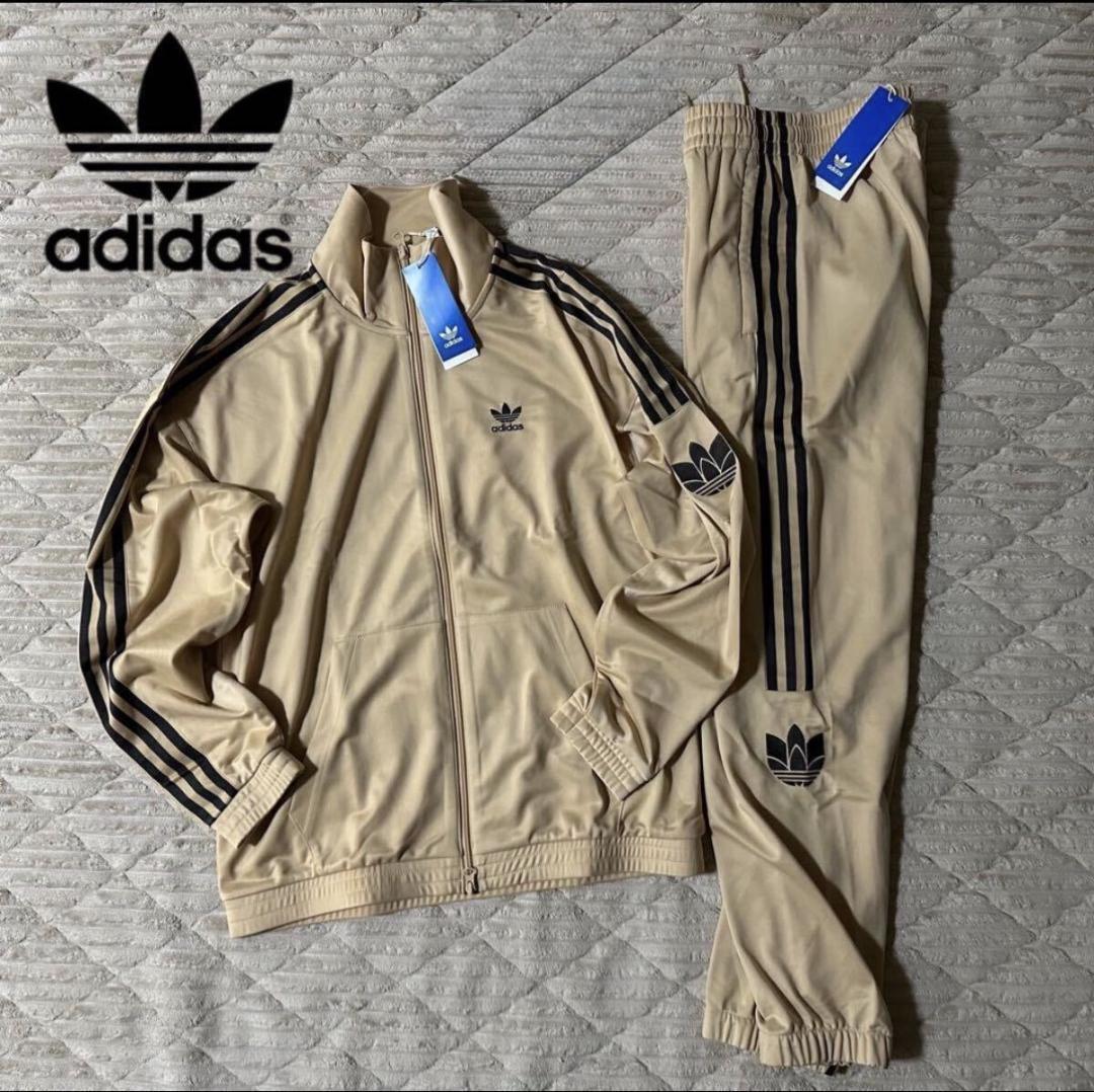 XLサイズ 新品 adidas 上下 セットアップ ジャージ