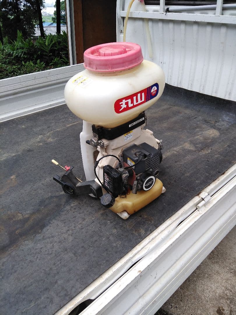 マルヤマ　背負式噴霧器　MD30209