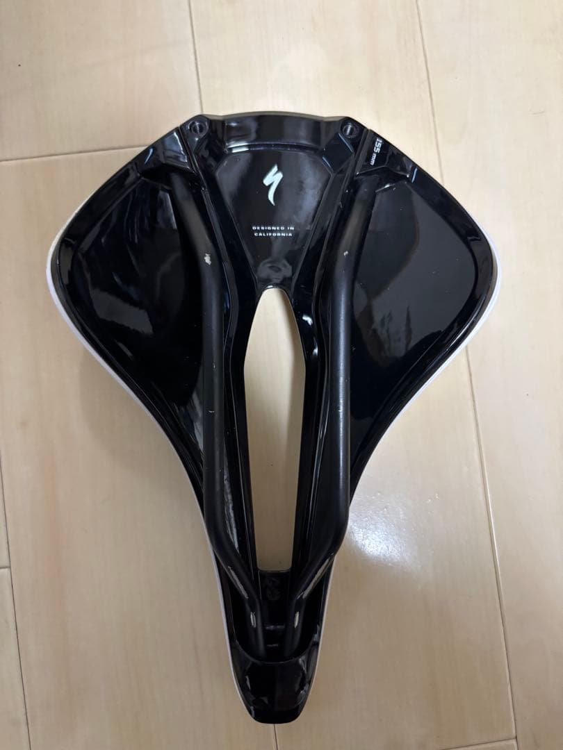 Specialized Power 155mm ホワイトサドル