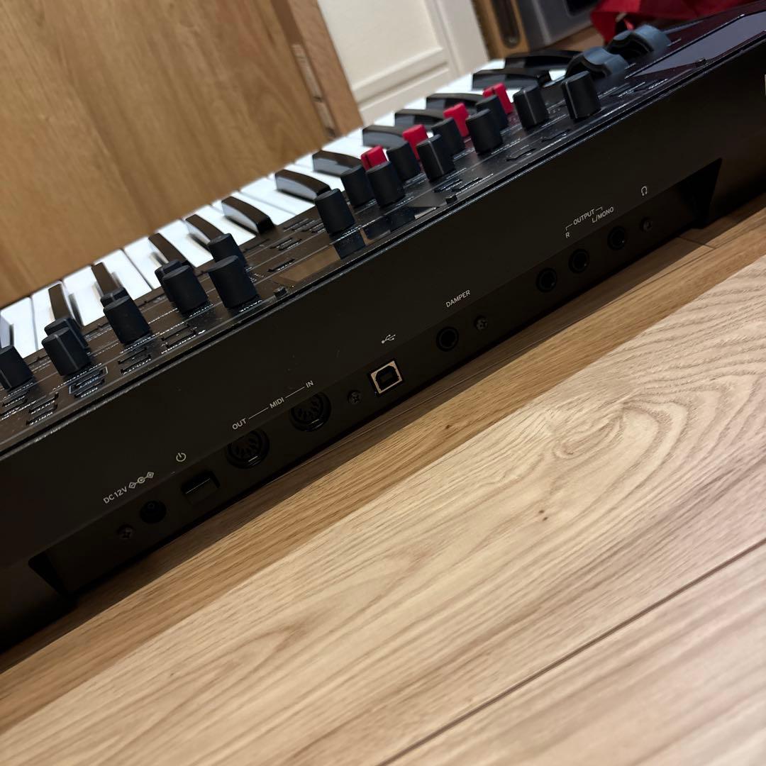 【美品】KORG modwave 37鍵 シンセサイザー