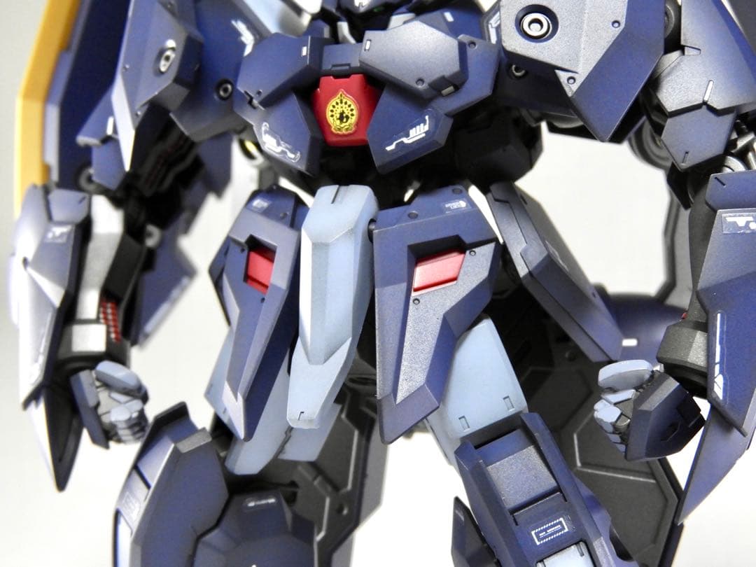 HG ガンダムザガン / ガンプラ 完成品