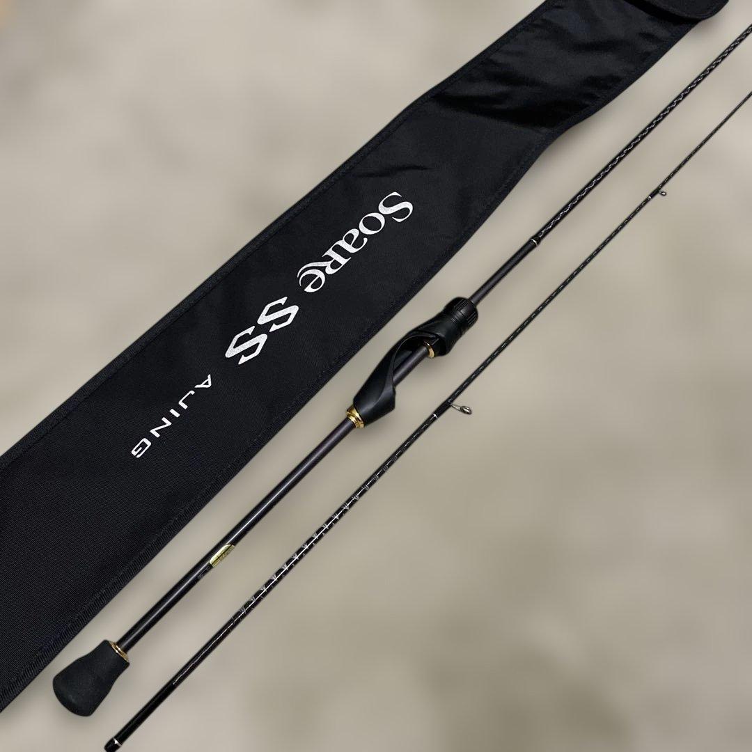 【未使用品】ソアレSS アジング S68SUL-S シマノ