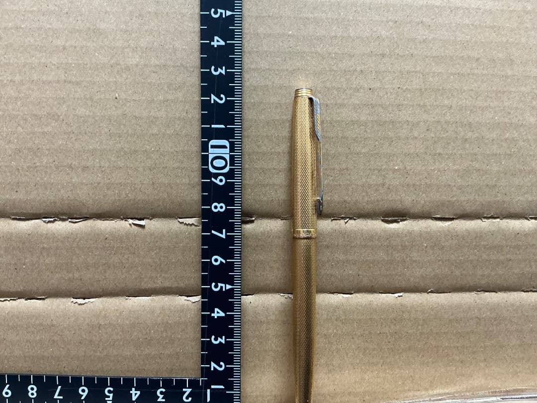 【超貴重】パーカー　ボールペン　金製品　ゴールド ボールペン 送料込み