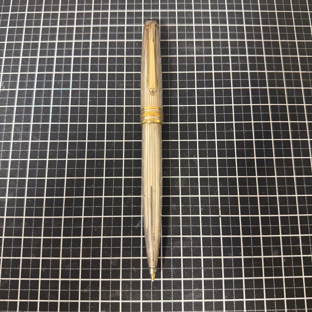 モンブラン ペンシル スターリングシルバー 0.7