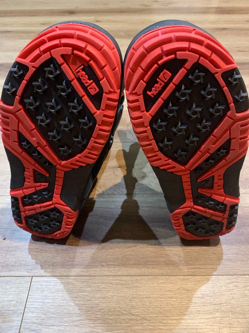 【中古美品】head スノーボードブーツ scout boa 28.5cm