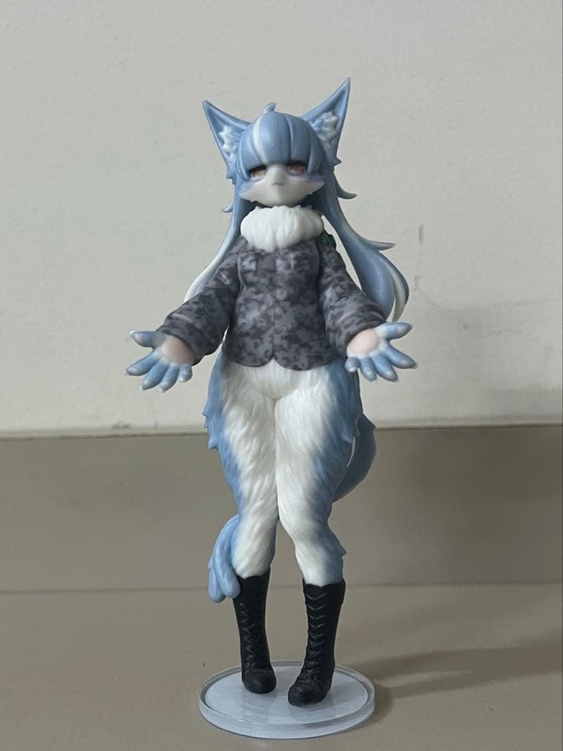 おまねこ　フィギュア　航空自衛隊