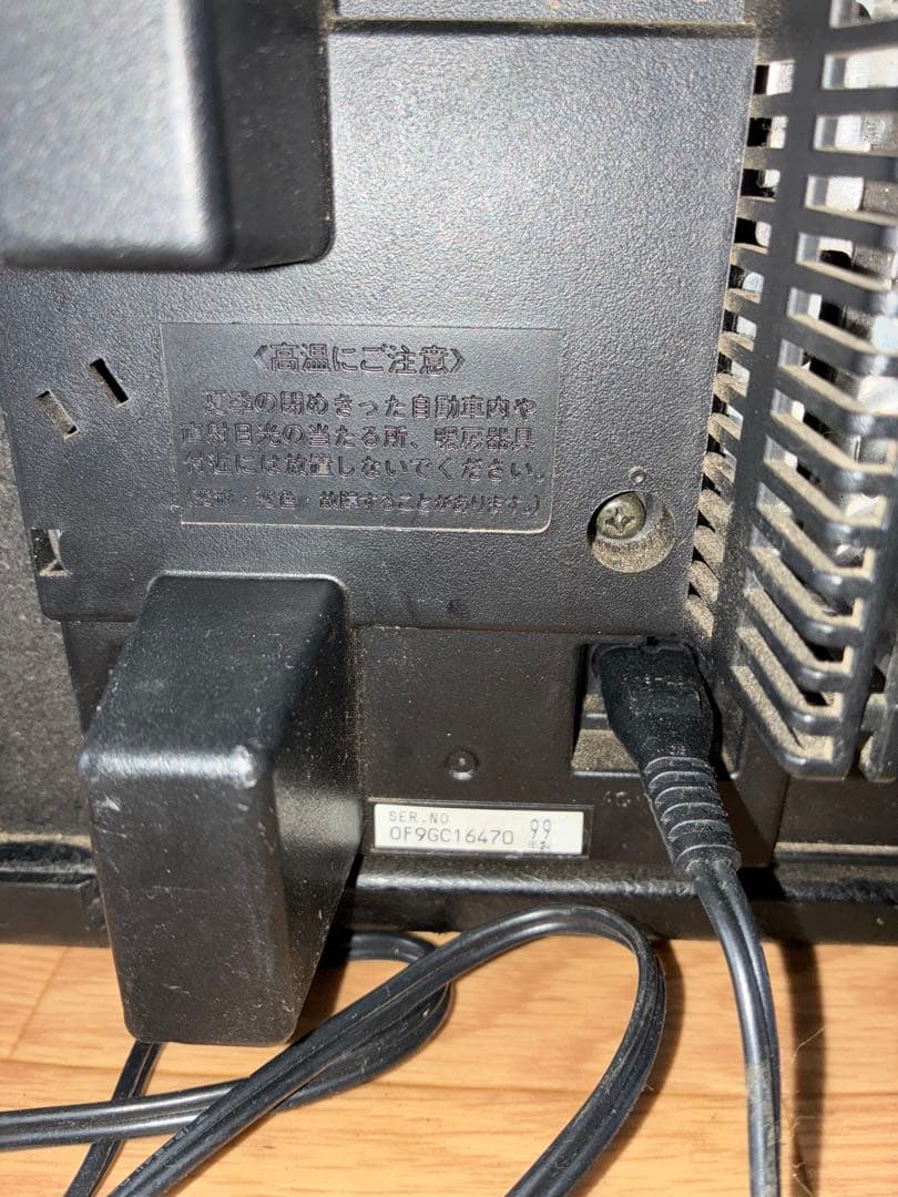 あさひ様Panasonic RX-PA7 PERSONAL PA SYSTEM