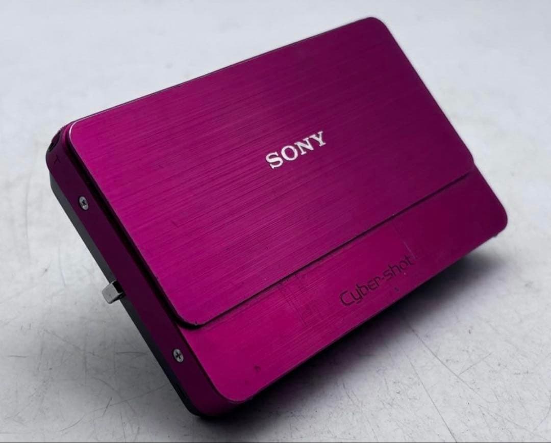 【動作確認済み】SONY Cybershot DSC-T700