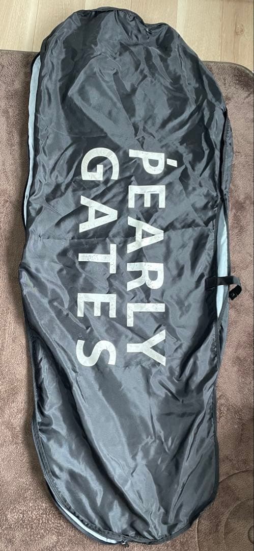 タイトリストキャディバッグハードケース　他3点セット