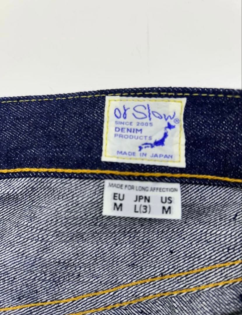 orslow 105 新品未使用 サイズL