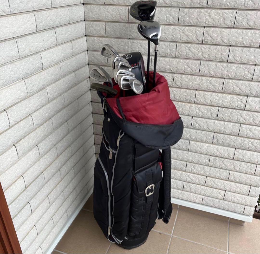 オノフ　ゴルフクラブセット　フルセット