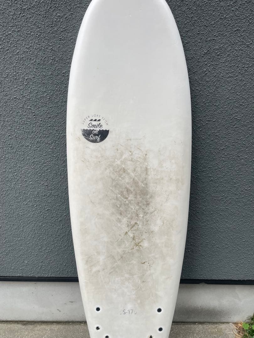 Smile on Surf 5'10\