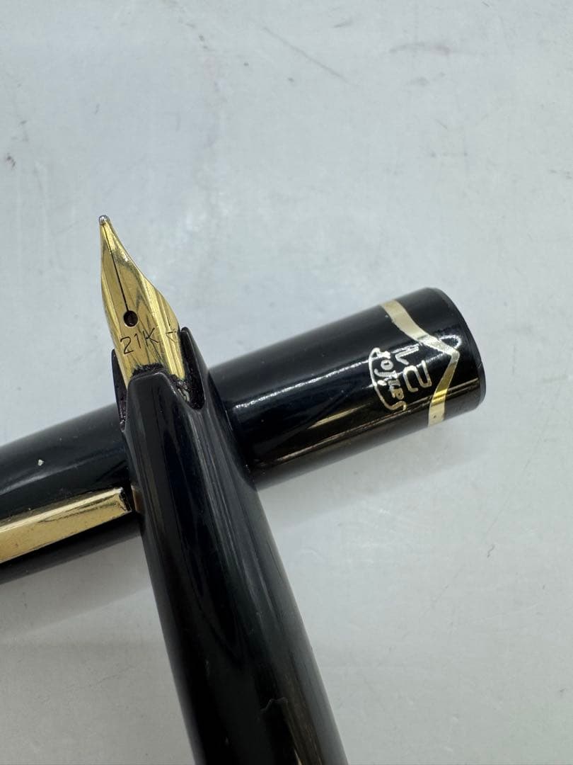 万年筆　sailor セーラー　21 ペン先　21k