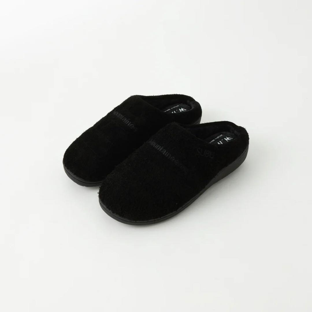 【新品未使用品】WMBC x SUBU WINTER SANDAL サイズ0
