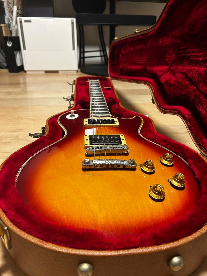 Greco 70年代 レスポールカスタム　国産ビンテージ　フジゲン製