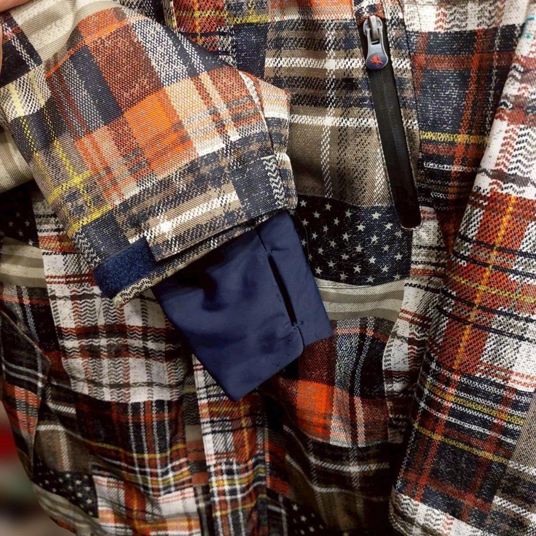 PONTAPES スノーボードウェア上下セットアップ Mサイズ