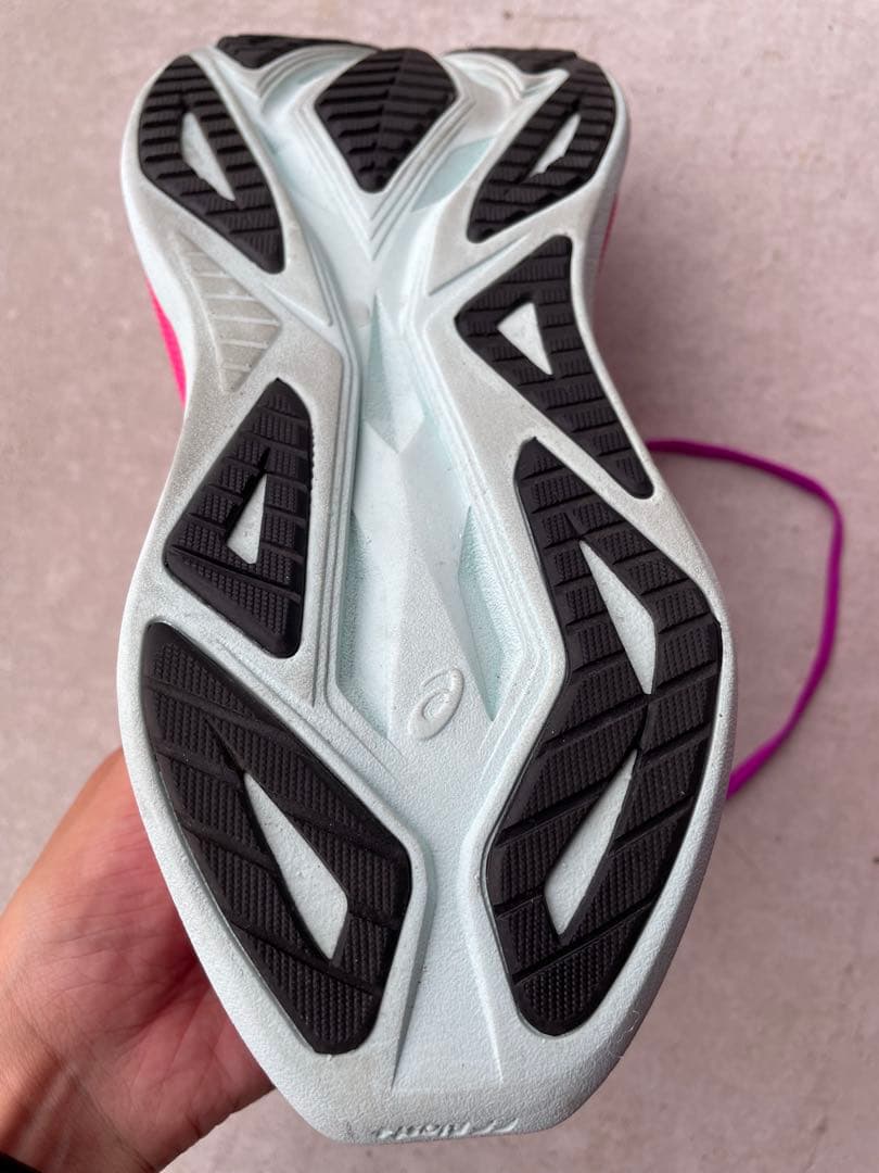 ウォーキング・ランニングウェア ASICS SUPERBLAST2 22.5