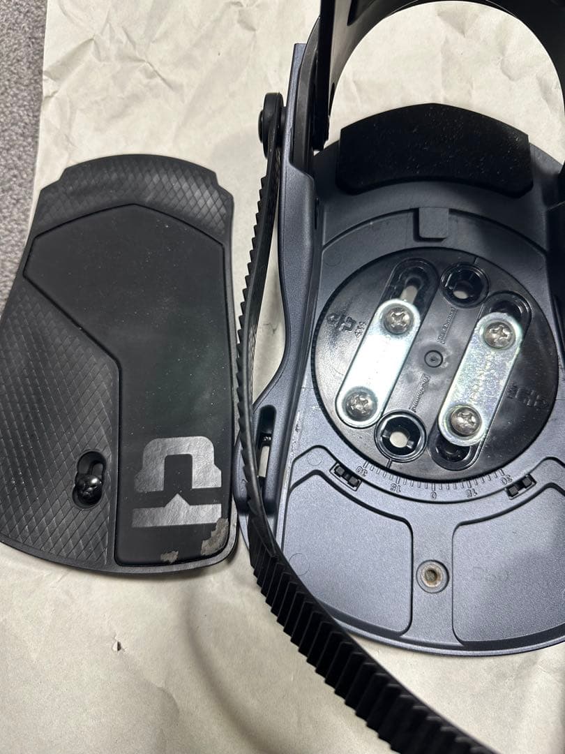 アトラス バインディング