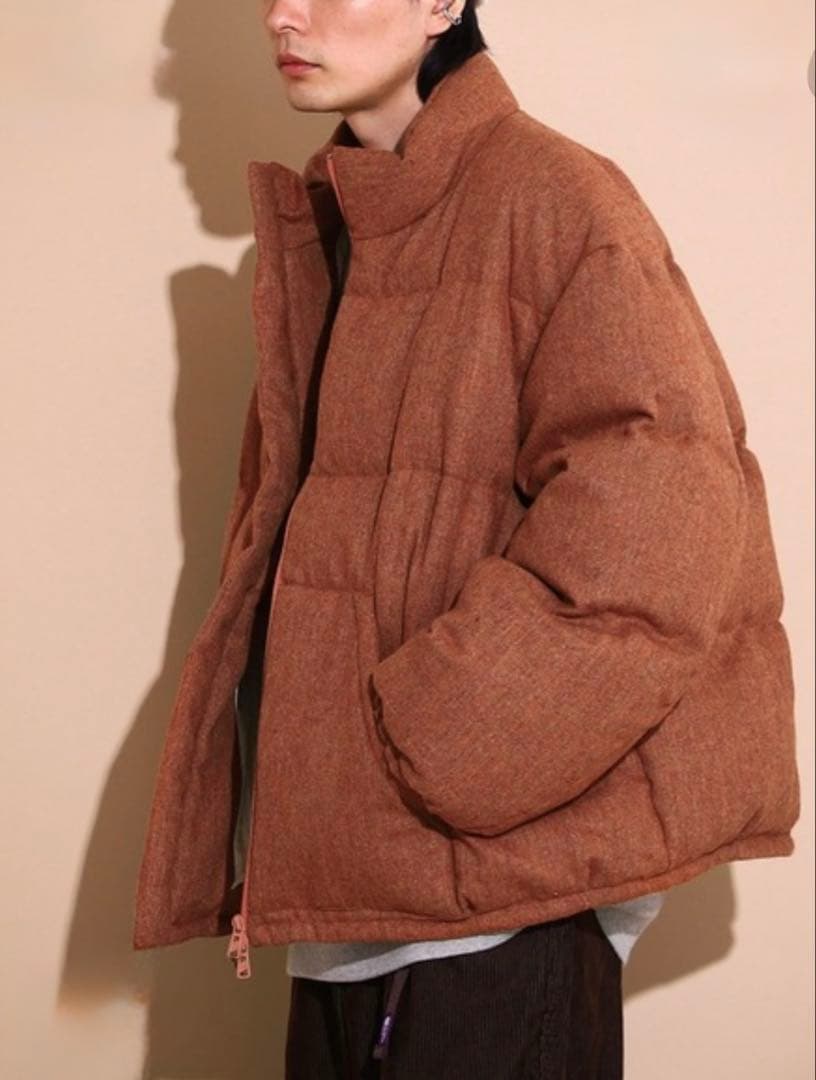 《最終日》F/CE.×DIGAWEL Puffer Jacket