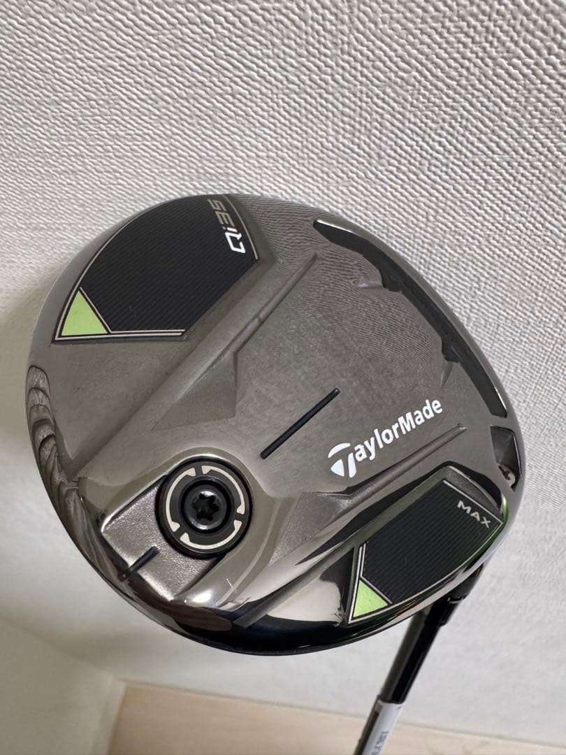 TaylorMade Qi35MAX フェアウェイウッド5W