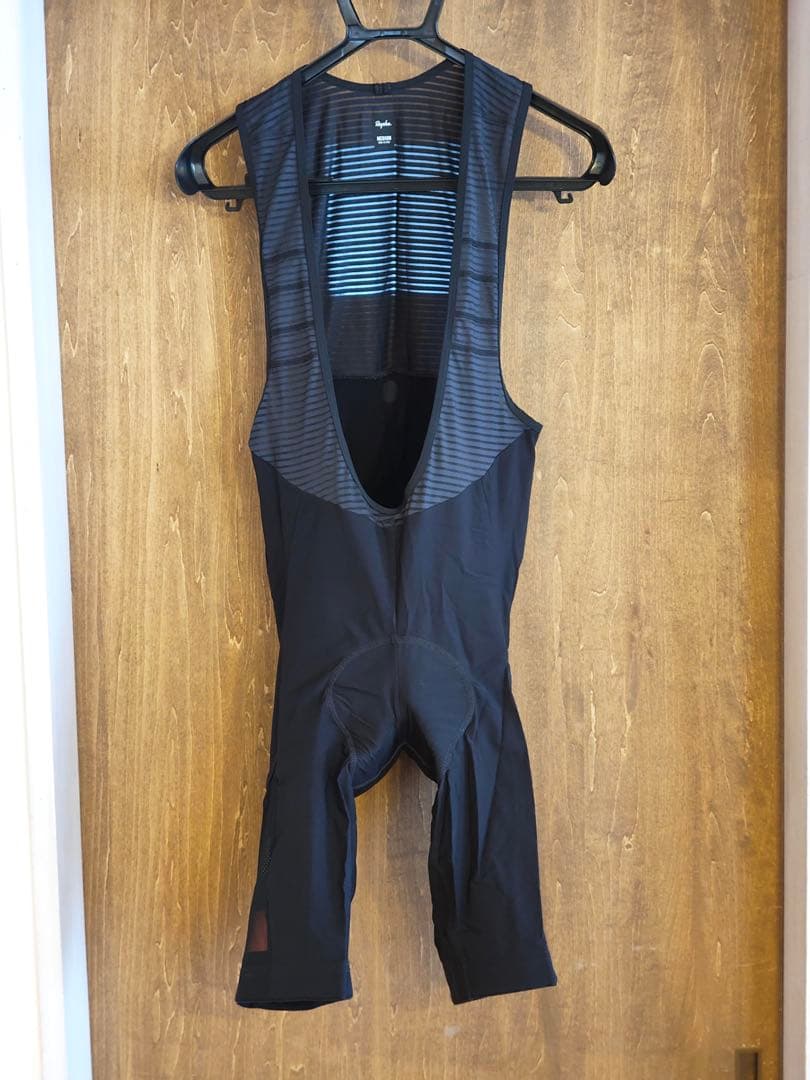 Rapha ラファ カーゴ ビブショーツ M ブラック
