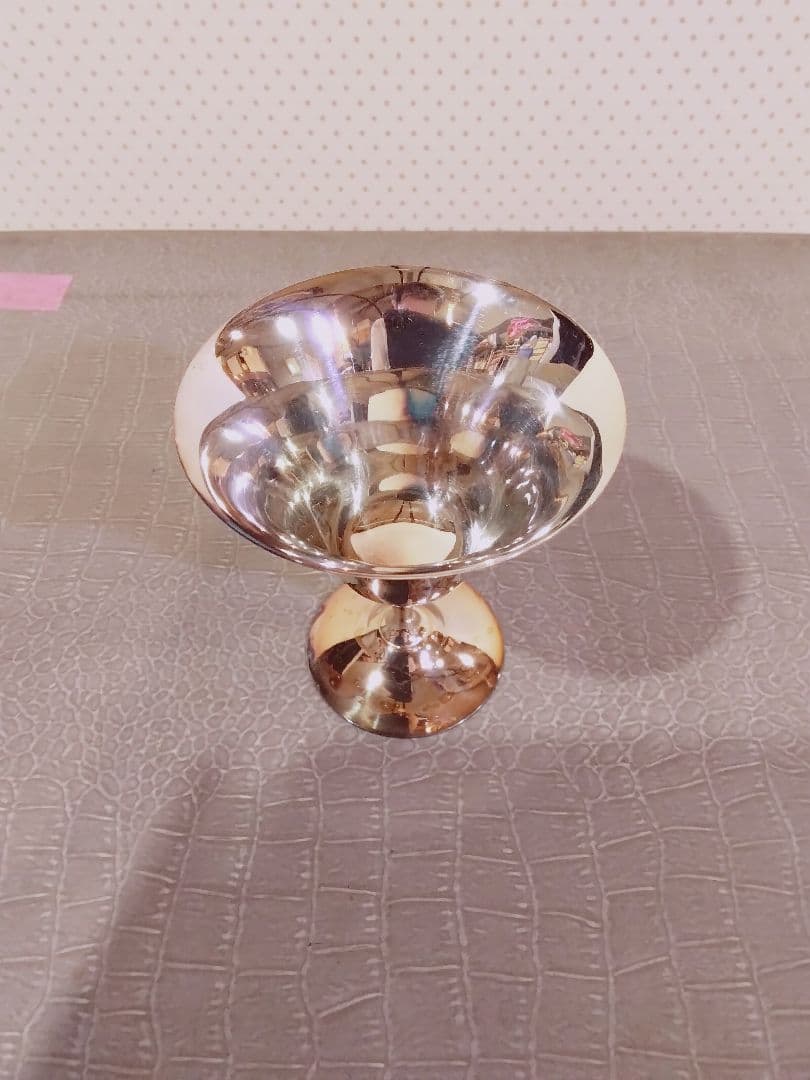 三越 アンティーク シェーカーとグラスセット