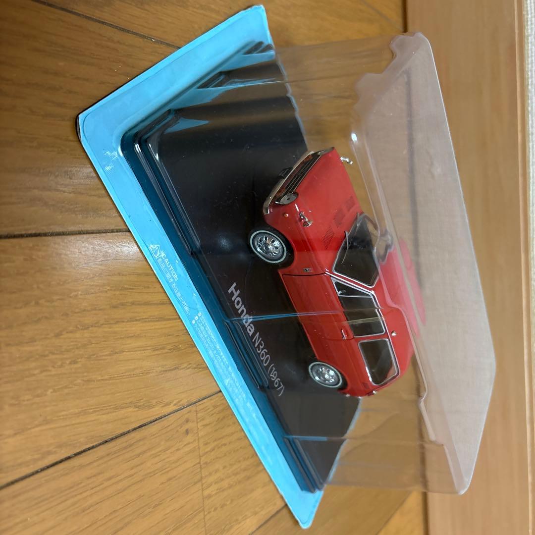 アシェット 1／24 国産名車コレクション 6台セット