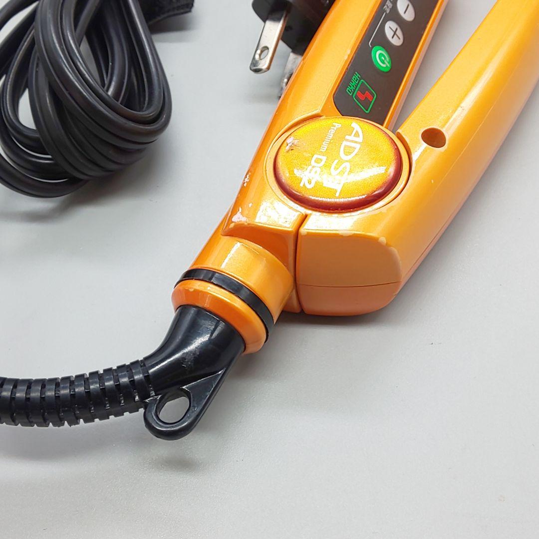 訳有品 ADST　Premium　DS2 アドスト　ヘアアイロン【正規品】32