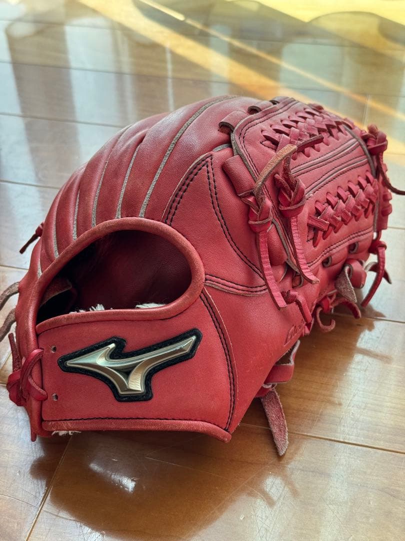 ミズノ グローバルエリートRG Hselection SIGNA 右投用