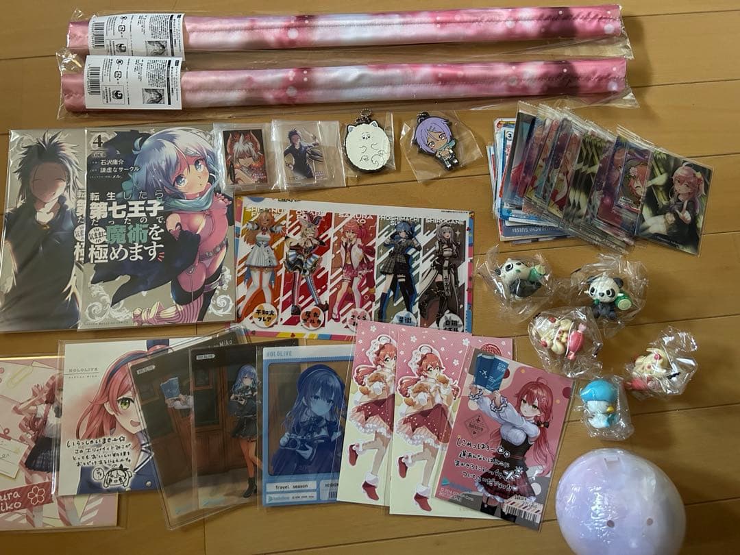 1/29 グッズ追加 アニメ グッズ ノンジャンル まとめ売り 1～20