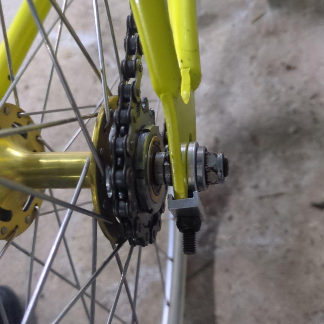 フジ FEATHER 状態良好【書類無し】