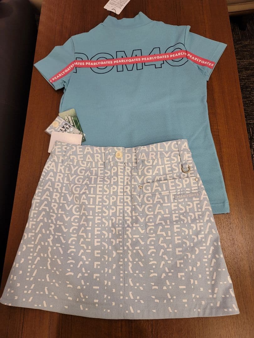 セール♪パーリーゲイツ❤️セットアップ