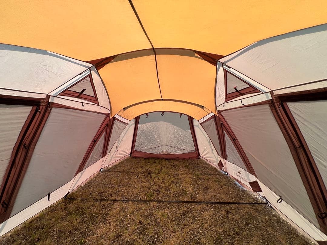 (美品)スノーピーク トルテュPro フルセット❗️