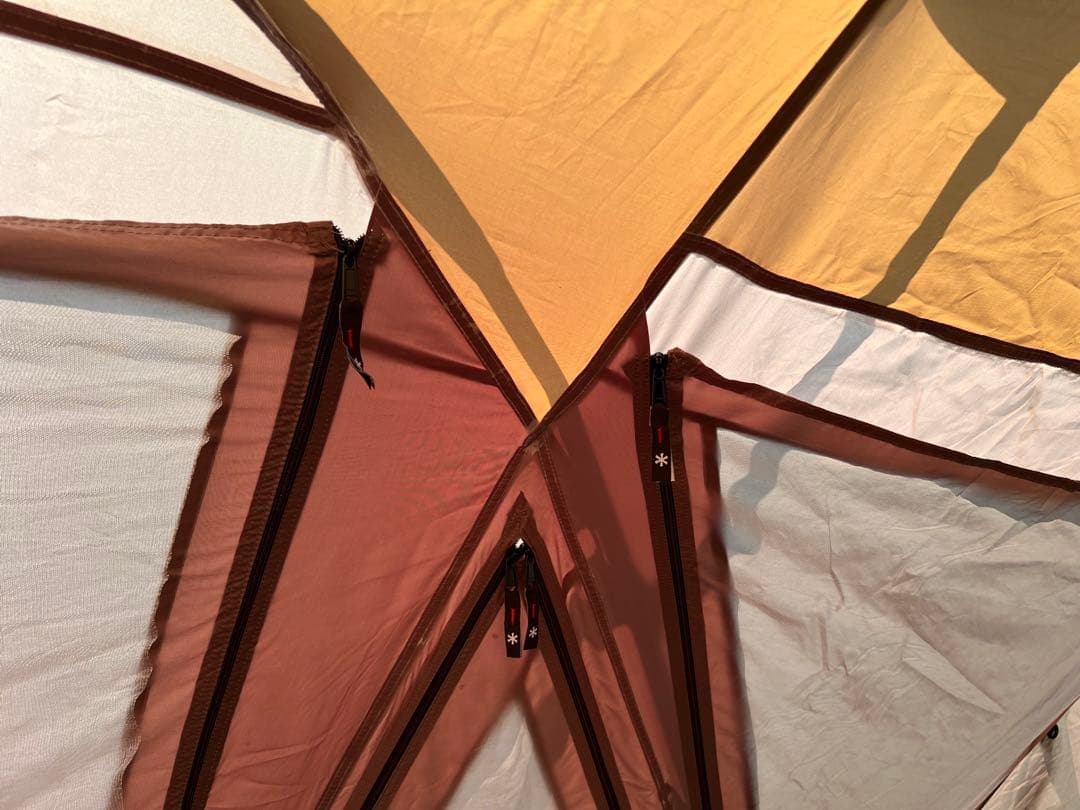 (美品)スノーピーク トルテュPro フルセット❗️