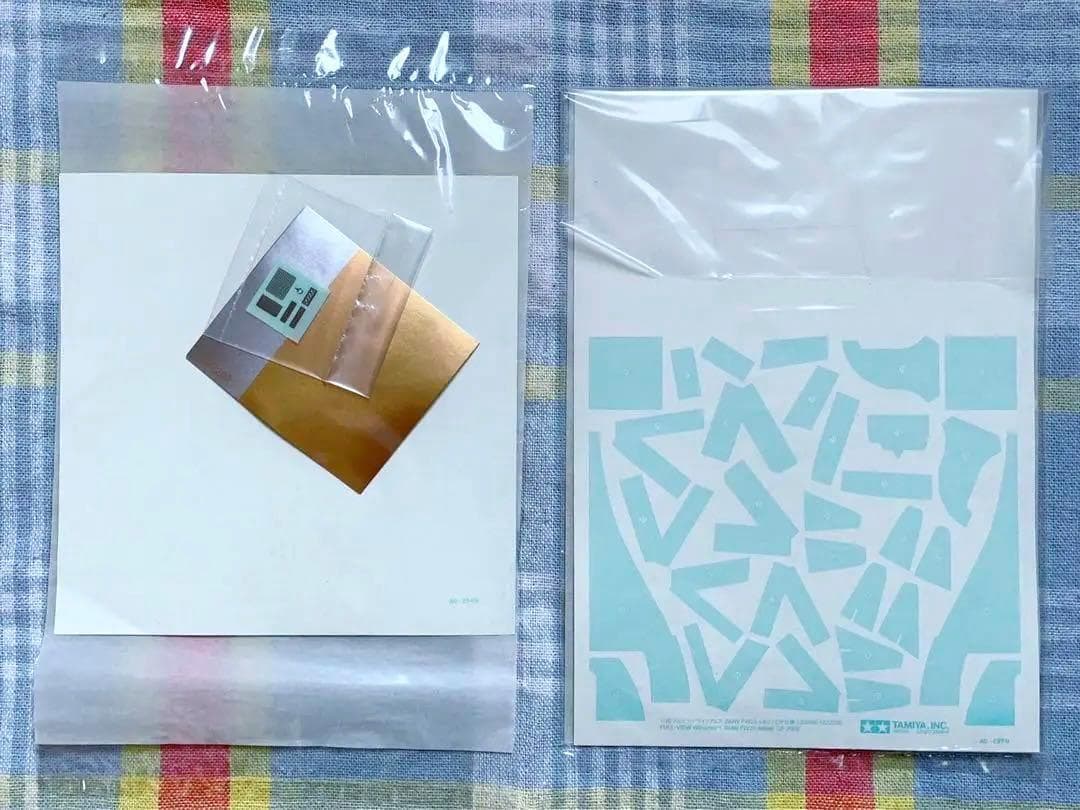 絶版 タミヤ 1/20 ウィリアムズ  FW24 イタリアGP フルビュー