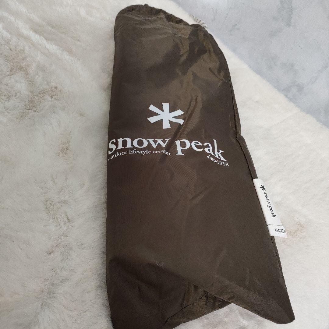 美品✨スノーピーク アメニティドームS SDE-002RH 3人用