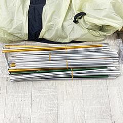 美品✨スノーピーク アメニティドームS SDE-002RH 3人用