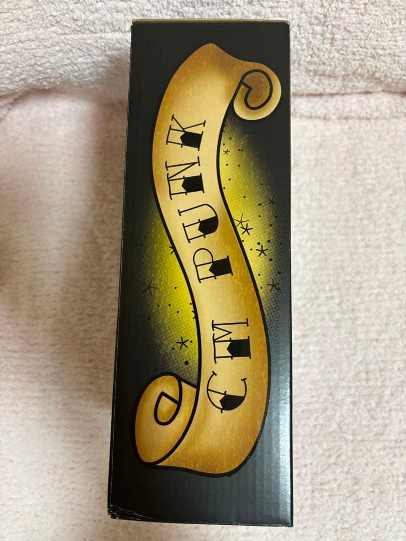 WWE CM Punkフィギュア 新品未開封 Ultimate Edition