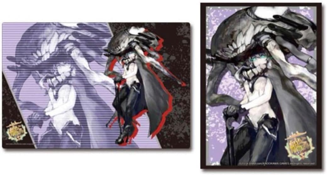 スリーブ&プレイマットセット 艦隊これくしょん 艦これ 空母ヲ級 新品未開封