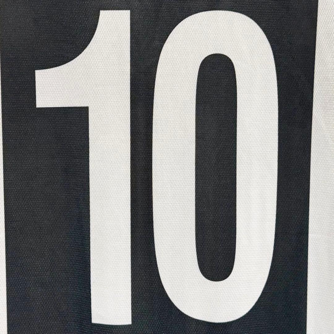 【新品/タグ付き】01/02 ユヴェントスFC ♯10 デルピエロ【Lサイズ】