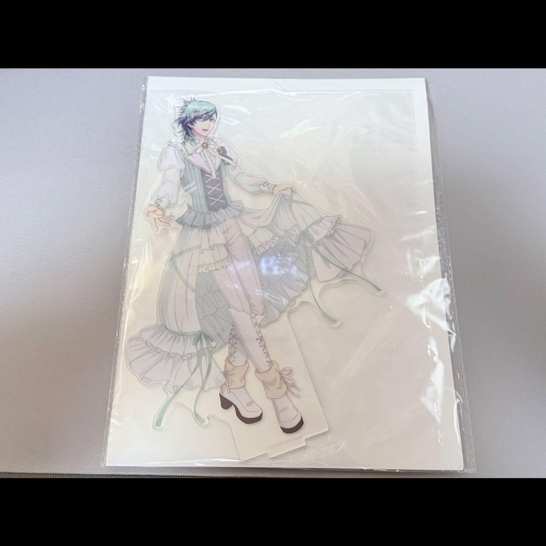 【2/11までの出品】うたプリ　ブロッコリーくじ　A賞　美風藍asリヒト　1点