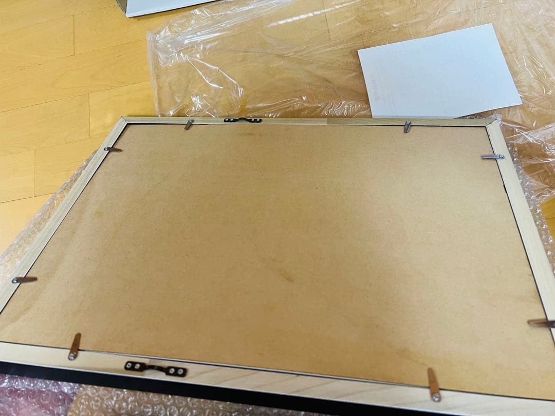 NARUTOジャンプ展50周年記念直筆サインピンズ限定額装付き　グッズ新品未開封