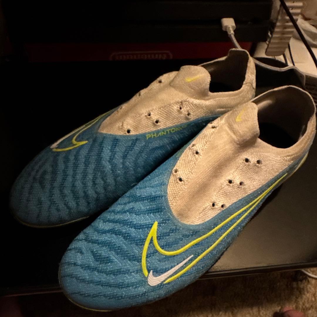 NIKE by you ファントムGX 27㎝　FG