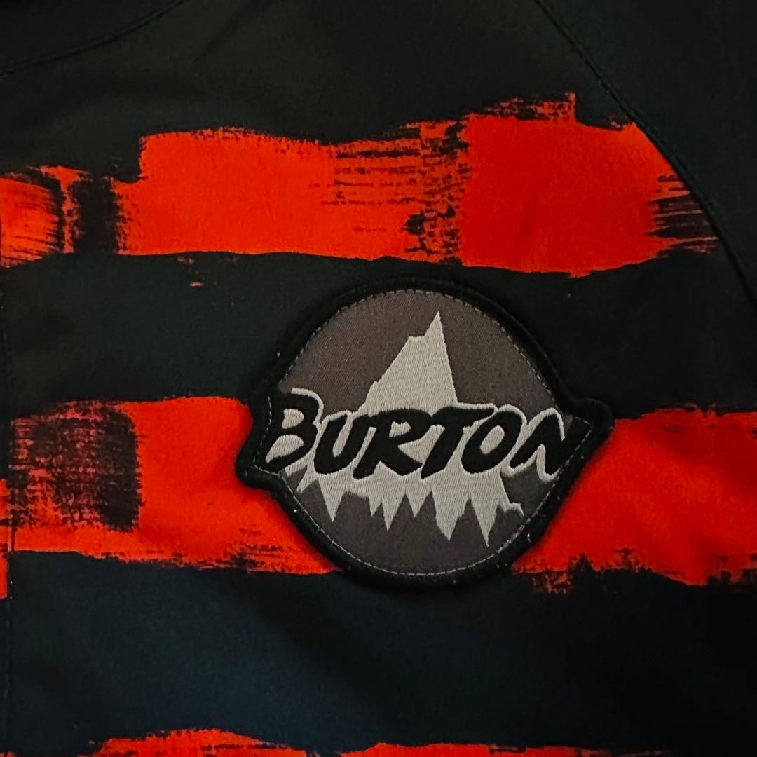 Burton 子ども用 スノーボードウェア XS