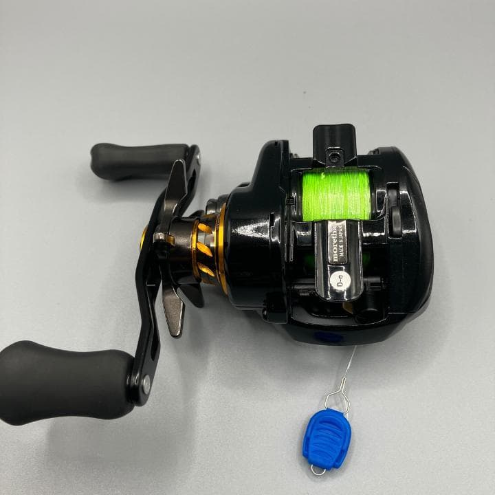 Daiwa 19 Morethan PE TW 1000XHL-TW 左巻 美品
