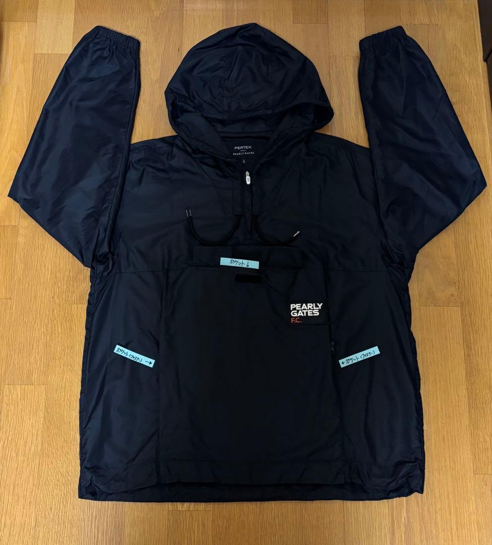 パーリーゲイツ メンズウェア ジャケットとパンツ 【美品】