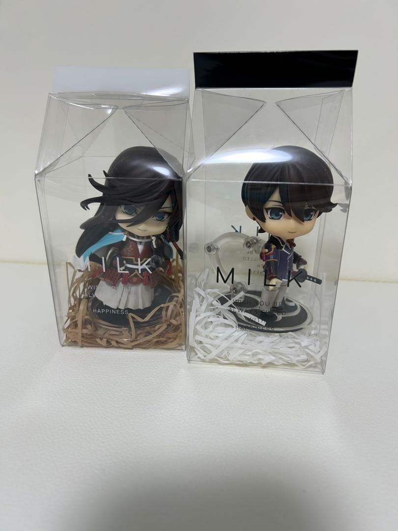 【匿名配送】ねんどろいど　刀剣乱舞　堀川国広　和泉守兼定