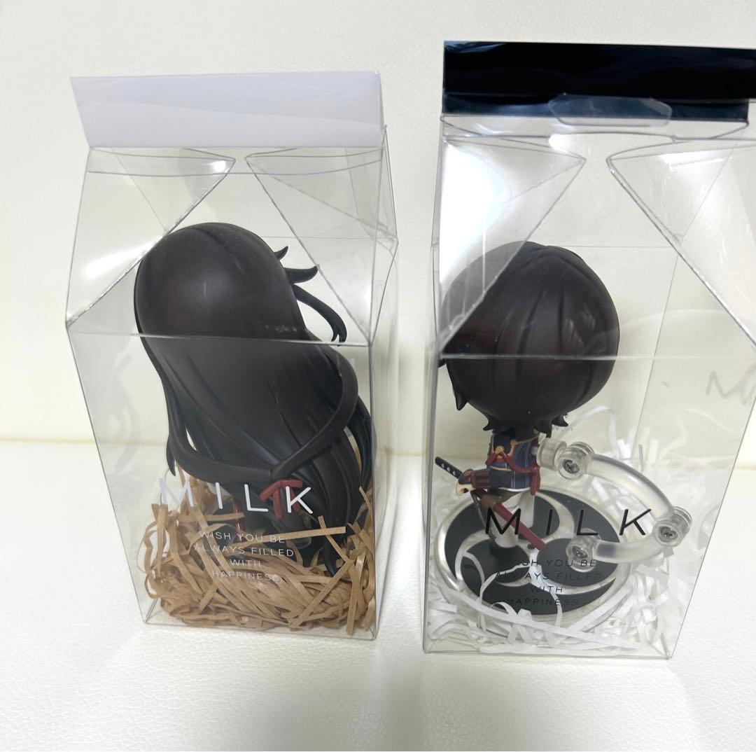 【匿名配送】ねんどろいど　刀剣乱舞　堀川国広　和泉守兼定