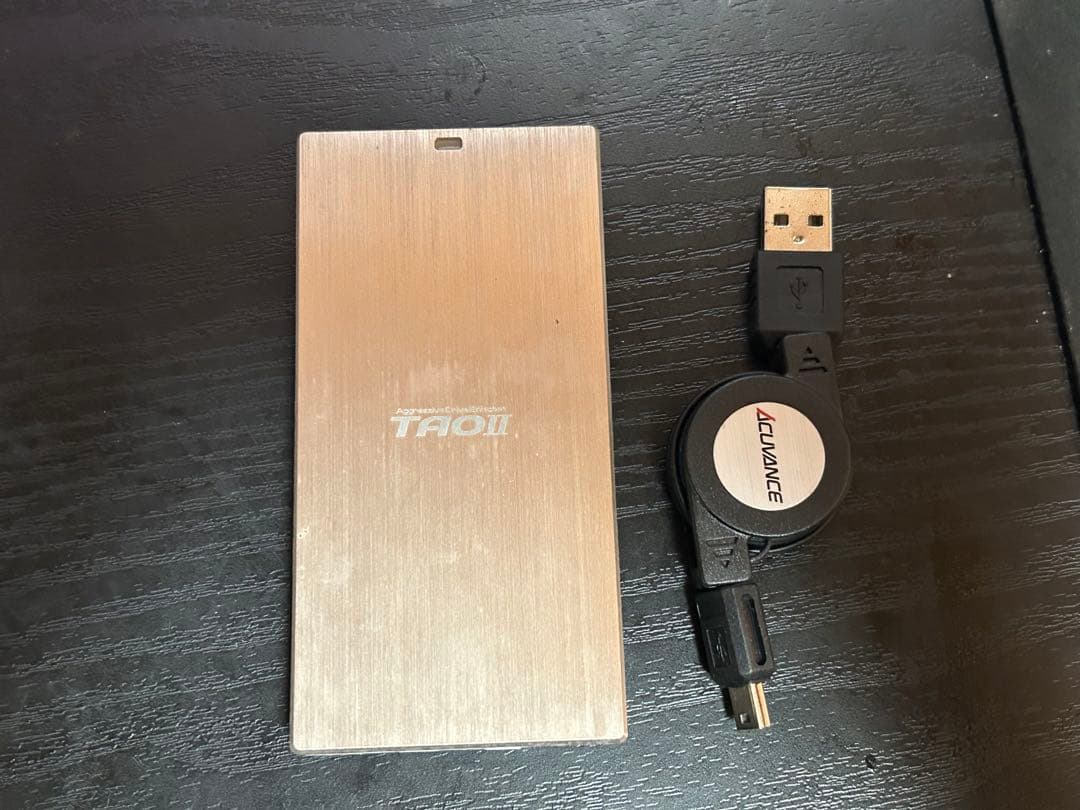 アキュバンス TAOⅡ