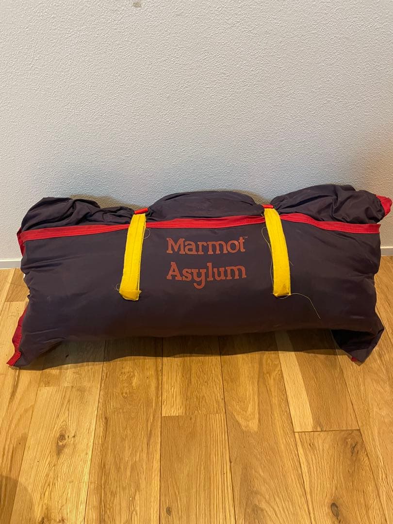 最終値下げMarmot Asylum